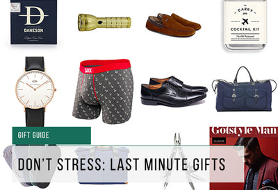 Last Minute Gifts You Can Buy NOW!