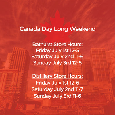 Canada Day Store Hours