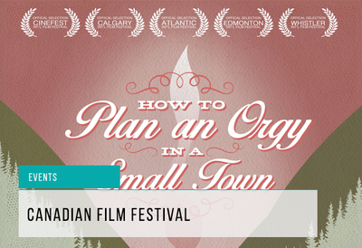 [Closed] Canadian Film Fest Passes Giveaway