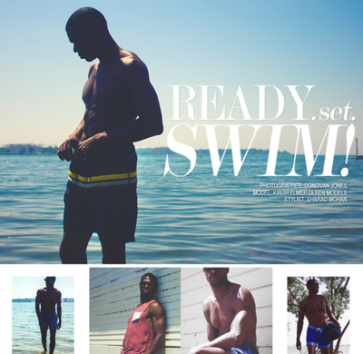 Get.Set.Swim! Gotstyle Swimwear Editorial