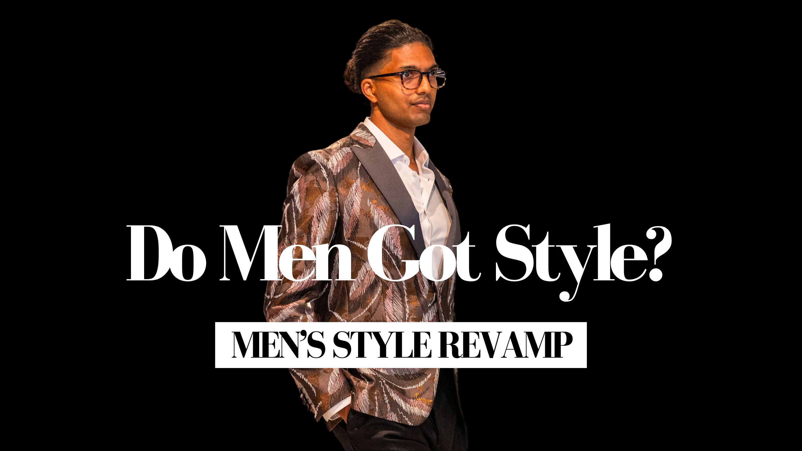 From Casual to Red-Carpet: Gotstyle Revamps Toronto Designer's Look in