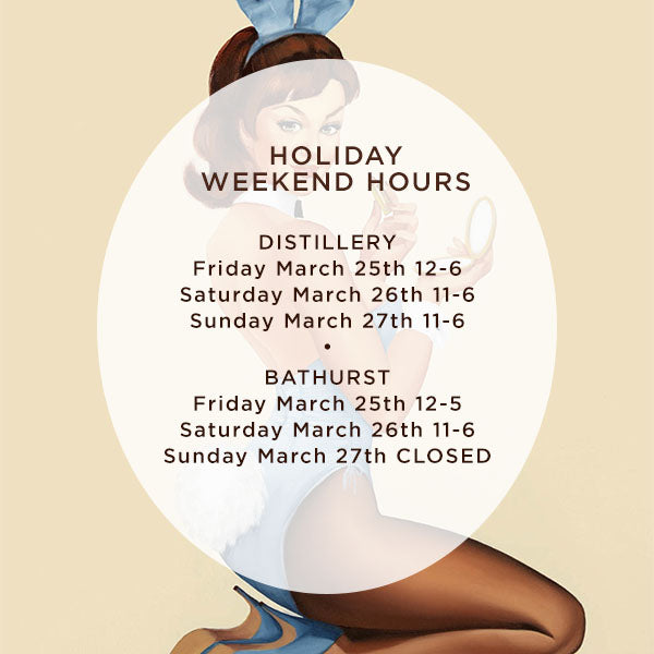 Easter Weekend Store Hours