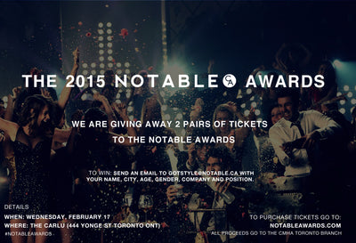 [CLOSED] Win Tickets To The SOLD OUT Notable Afterparty