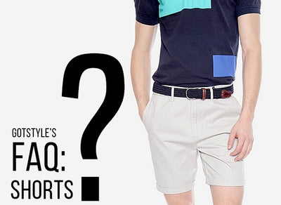 How To Wear Shorts