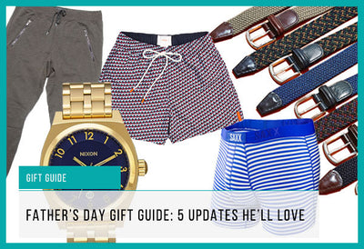 Updated Father's Day Gift Guide