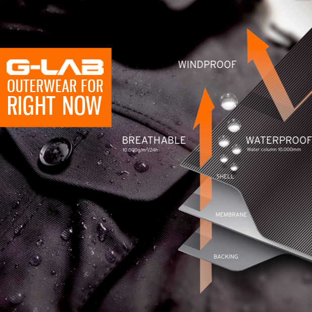 WHY WE'RE BUYING: G-LAB