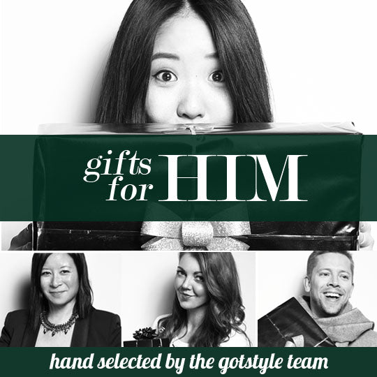 Gotstyle's Ultimate Holiday Gift Guide for Him