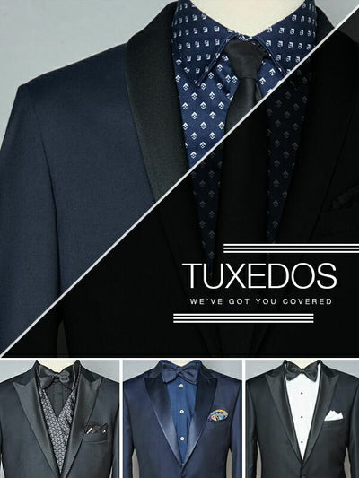 New Arrivals: Tuxedo's By Hilton, Lab, Van Gils and Tiger of Sweden