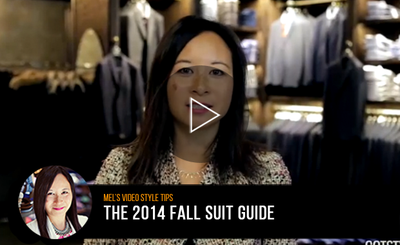 Gotstyle's Guide To Suits For Fall 2014