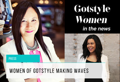 Gotstyle Women in the News