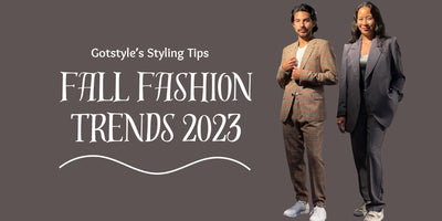 Fall Fashion Trends 2023