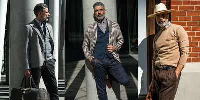 Mastering the Art of Layering: Expert Tips for Sophisticated Layered Outfits