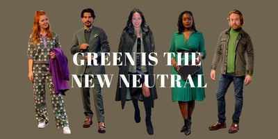 Green Is The New Neutral