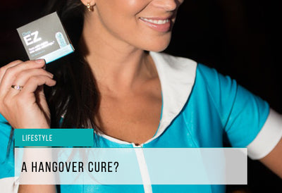 Is OverEZ the answer to your hangover woes?