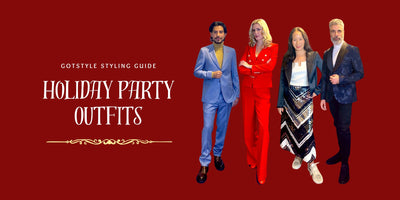 Holiday Party Outfit Guide