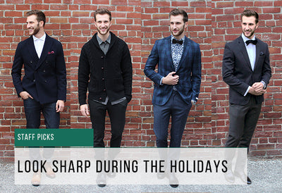 Staff Picks: Holiday Outfits