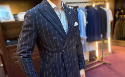 How to Care for Your Suit: Tips from Gotstyle Stylists