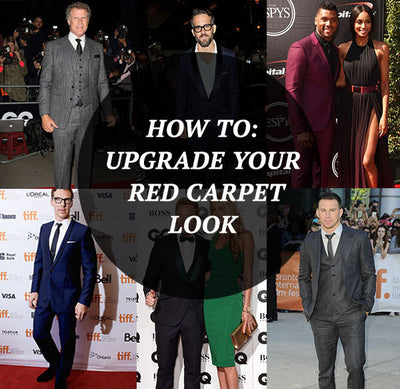 How To: Upgrade Your Red Carpet Look