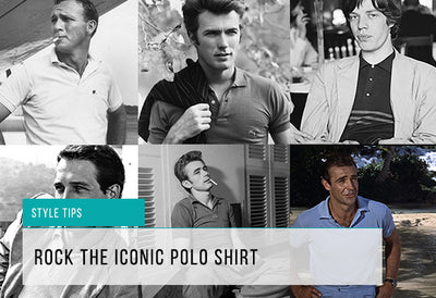 Learn How to Style the Iconic Polo Shirt