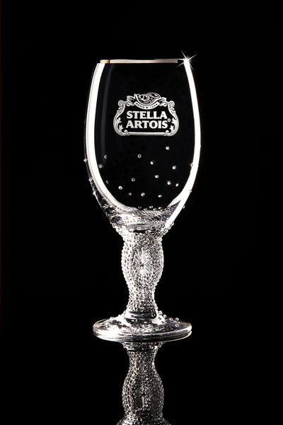 Stella Artois' Limited-Edition Crystal Chalice Exclusively At Gotstyle