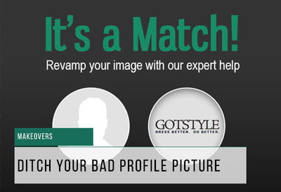 Makeover Story: It's a Match with Gotstyle