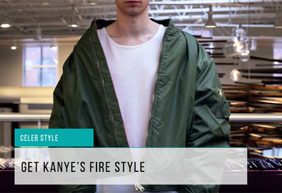 How to Dress Like Kanye