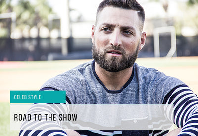 Gotstyle Man Cover Story: Kevin Pillar