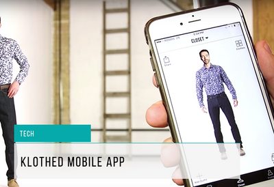 This App Let's You Try On Clothes At Home