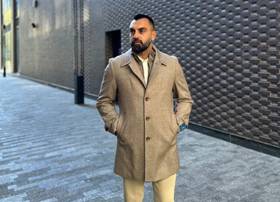 Fall/Winter Men’s Outerwear in Canada: What to Buy This Season