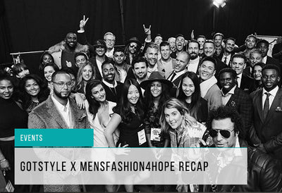 Men's Fashion 4 Hope | Toronto Men's Fashion Week 2016