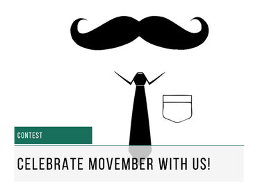 Gotstyle Movember Instagram Contest