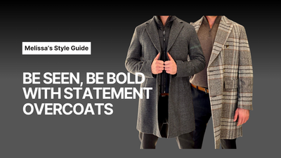 Best Statement Overcoats: Stand Out in Style This Season