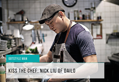 Kiss the Chef: DaiLo