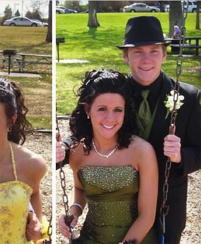 10 prom trends that are surprisingly still alive