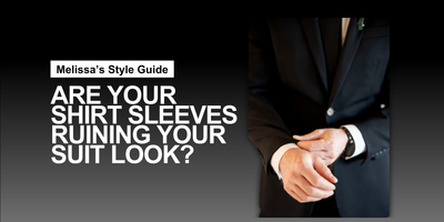 Where Should Your Shirt Sleeves Fit? A Comprehensive Guide to Perfecting Your Suit Look