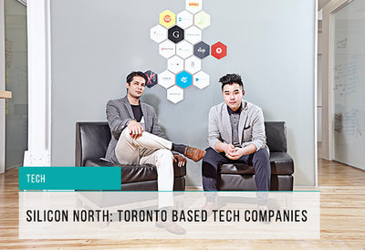 Silicon North: Toronto Based Tech Companies