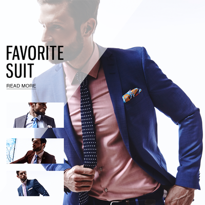 Staff Picks: Must-Have Suits For Spring 2015