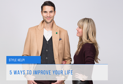 Style Help | 5 ways GOTSTYLE can improve your life