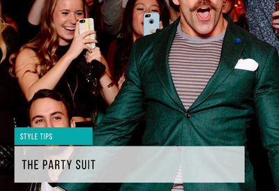 What to Wear Over the Holidays: The Party Suit