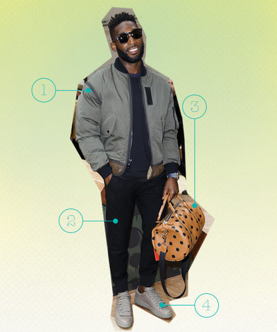 Style Steal: Tinie Tempah