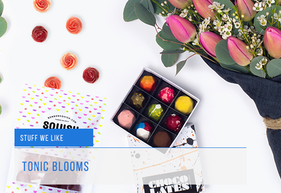 Tonic Blooms Makes Flowers Easy