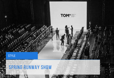 Toronto Mens Fashion Week | Celebrity Runway Show