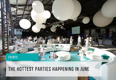 Top Toronto Parties in June