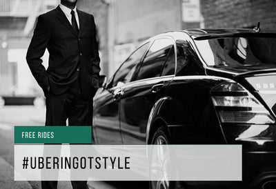 Get a Free Ride To Gotstyle Using Our Uber Promo Code!