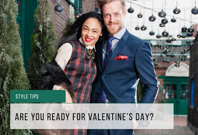 What to Wear for Valentine's Day