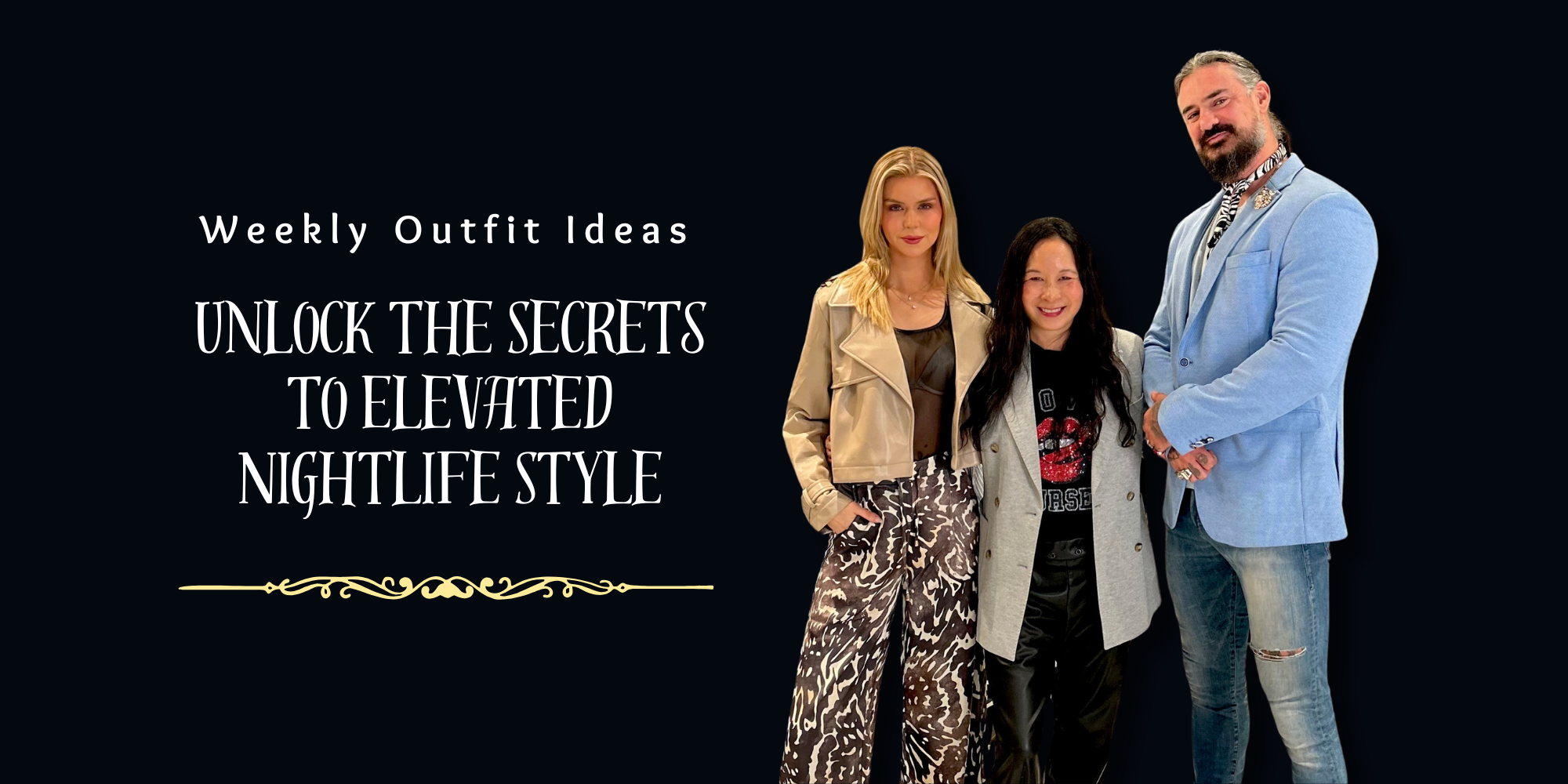 VIP Style Starts Here: How to Dress Like You’re On the List in 2025