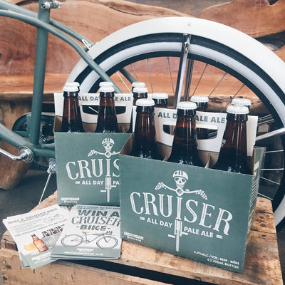 [Contest] Enter For A Chance To Win A Cruiser Bike