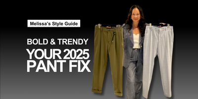 Pant Fit Guide 2025: Find Your Perfect Pair