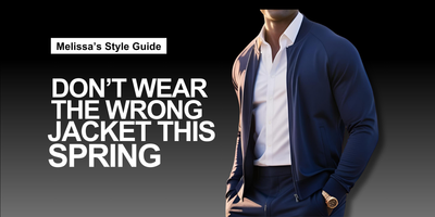 3 Jackets You Need Right Now! Spring-Ready. Travel-Proof. Date-Approved.