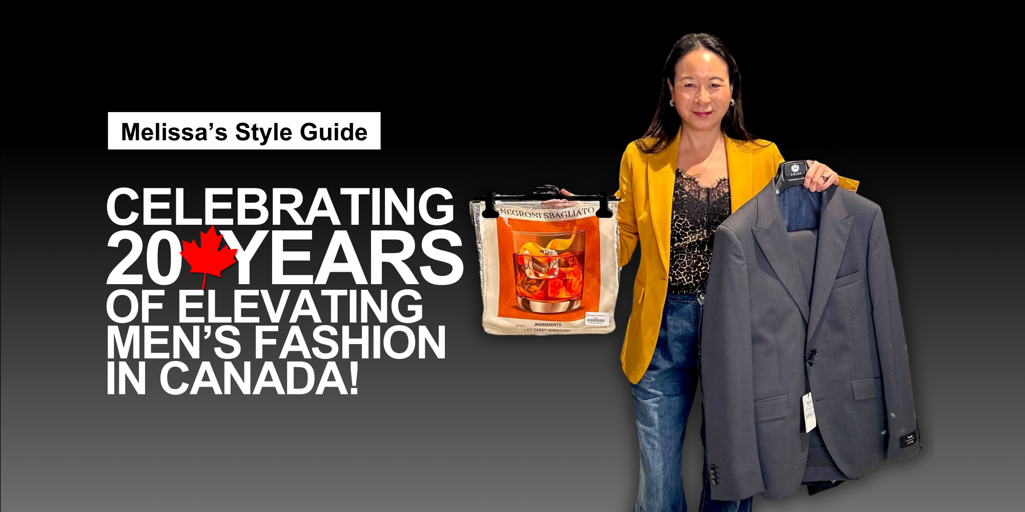 Gotstyle: Celebrating 20 Years of Elevating Men's Fashion in Canada